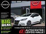 Nissan Micra 1.0 IG-T CVT N-Design Navi Kamera LED SHZ - Nissan Micra in Leipzig