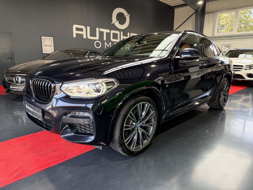 Image of BMW X4
