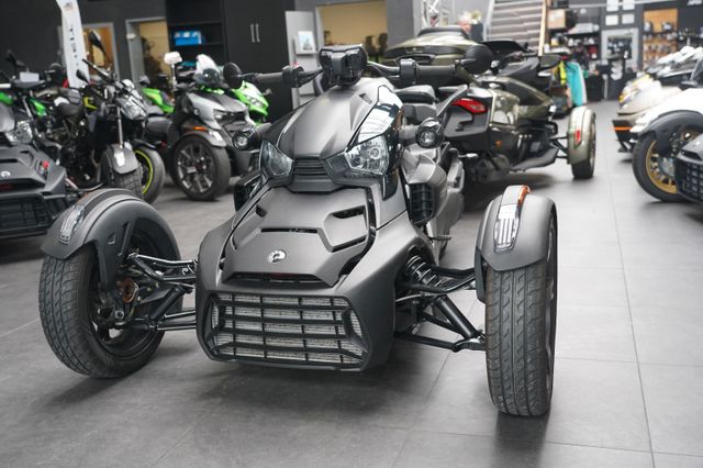 Can Am Ryker 600