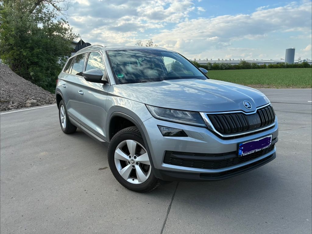 Image of Skoda Kodiaq