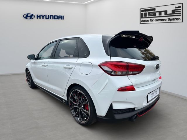 Fahrzeugabbildung Hyundai i30 N Performance 2.0 T-GDI Heckspoiler+Garantie