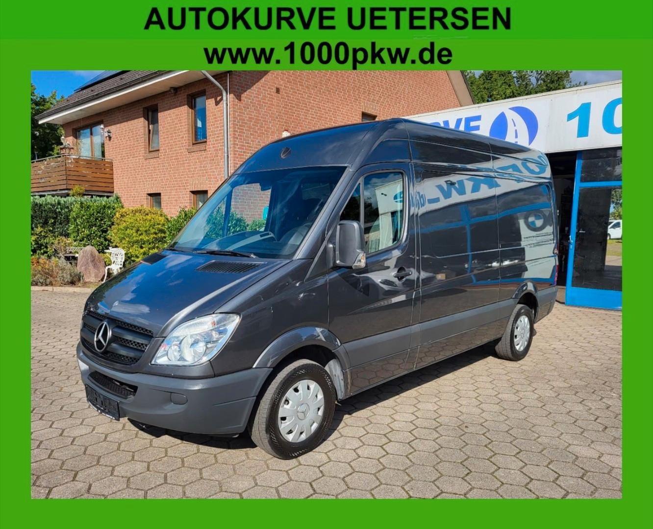 Mercedes-Benz Sprinter Kasten L2H2 Klima AHK bis 3500kg