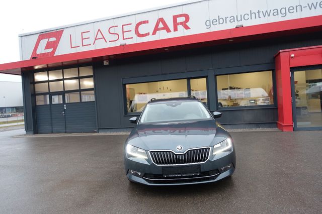 Skoda Superb Combi Ambition TDI DSG EXP € 13790.-