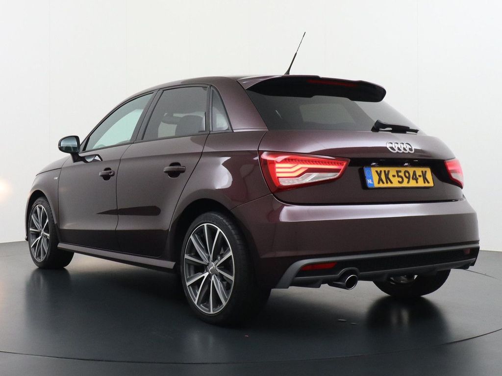 Audi A1 Sportback 1.0 TFSI Sport Pro Line S S-Line