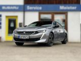 Peugeot 508 1.6 PureTech 225 GT (EURO 6d)  - Peugeot 508 mit Benzin-Antrieb: Limousine