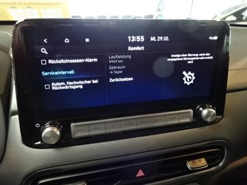 Fotografie 21 des Hyundai KONA Elektro Edition 30/WäPumpe/Navi/SHZ/RFK