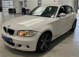 BMW E87 120i M-Sport - BMW 120 aus 2007: 120i