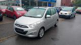 Hyundai i10  1,1 "el.Faltdach,Klima,E-Fenster,Alu's,ZV " - gebrauchte Hyundai i10 aus dem Jahr 2012