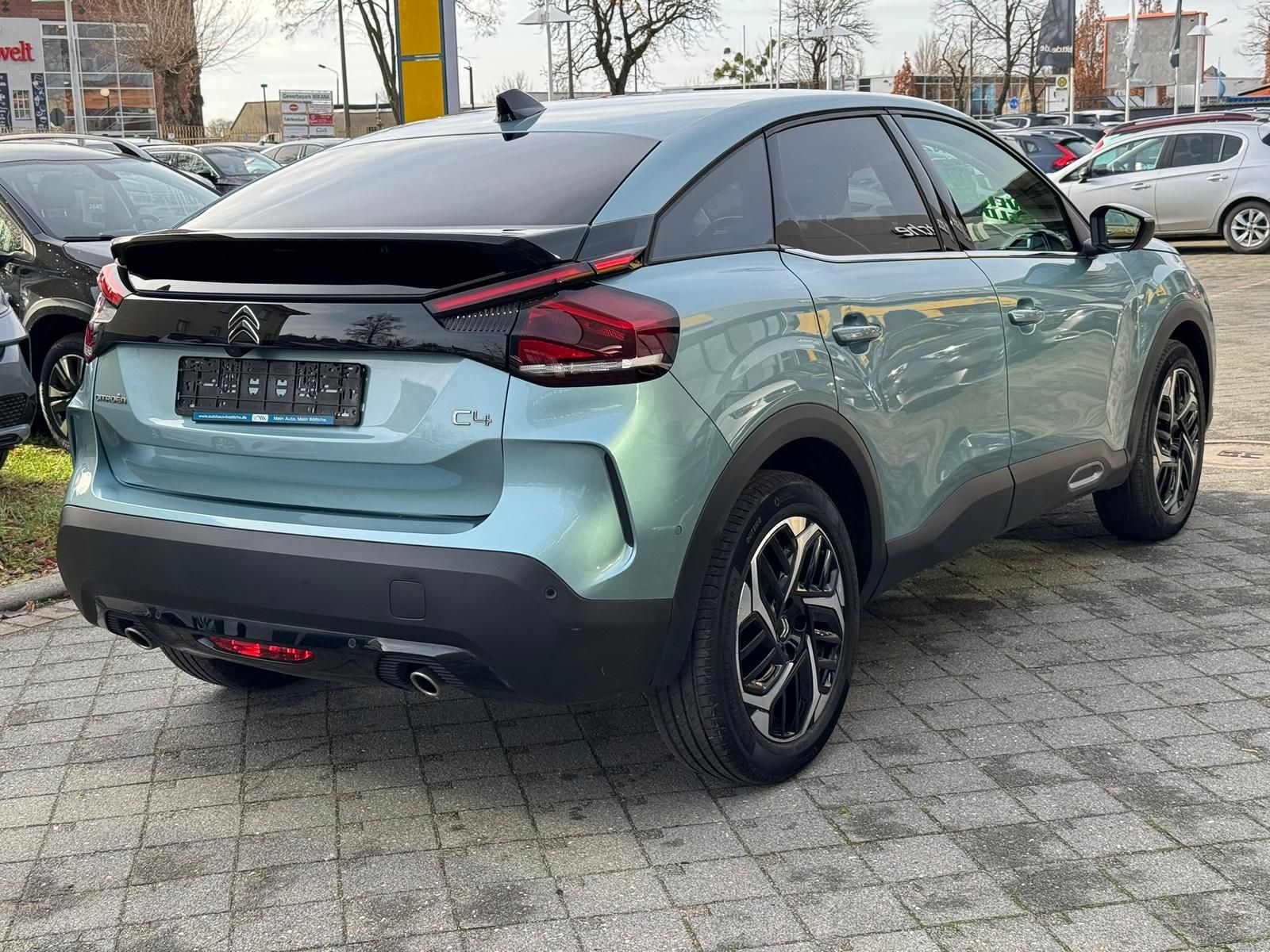 Citroën C4 - Bild 4