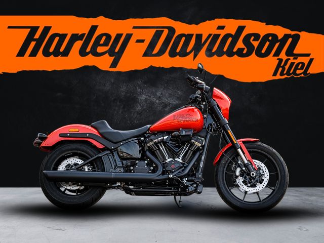 Harley-Davidson FXLRS LOW RIDER S 117 MY26