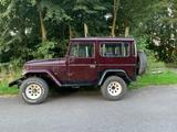 Toyota Land Cruiser BJ40  - Toyota aus 1980