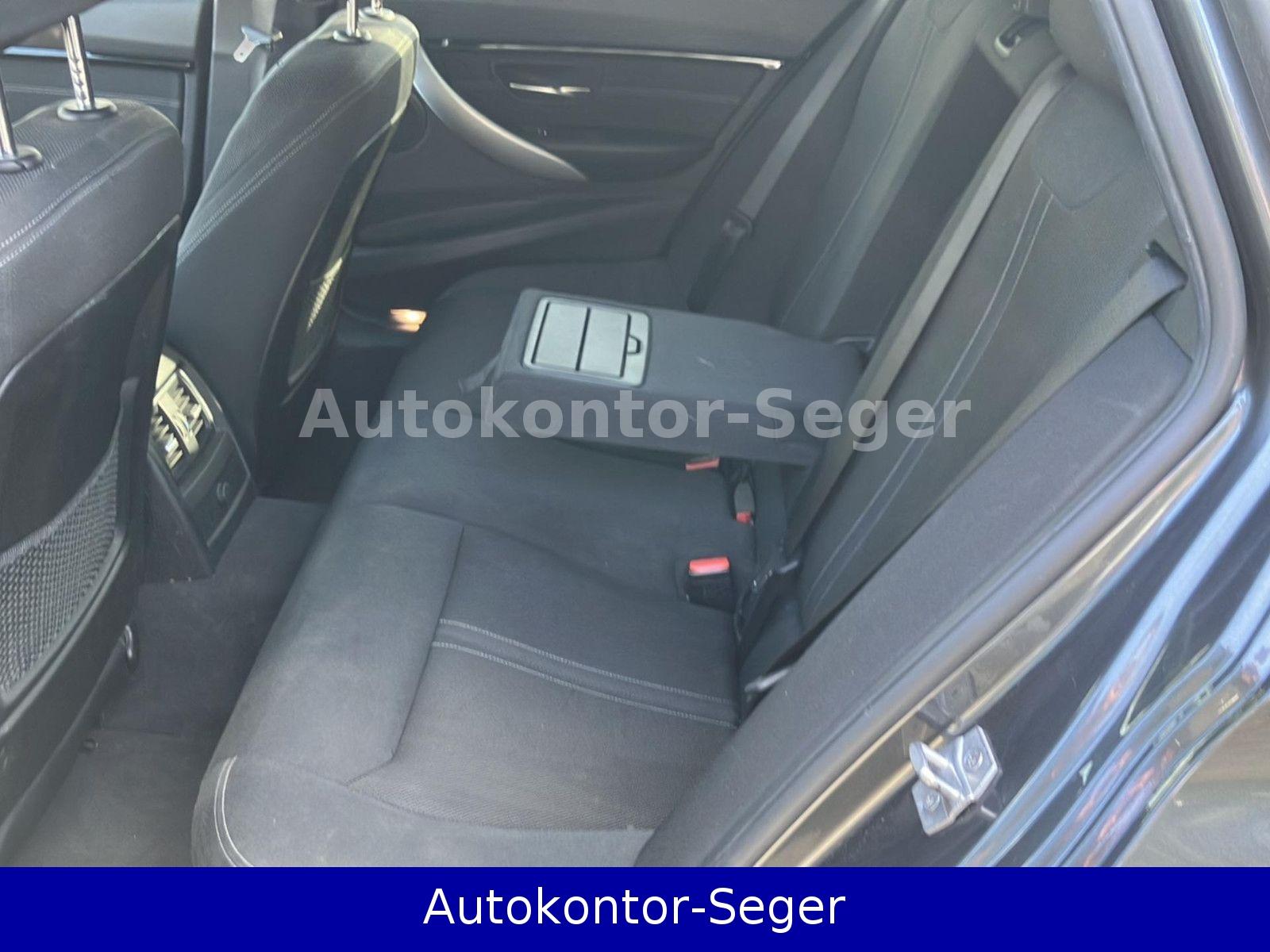 BMW 320 i Touring Sport Line