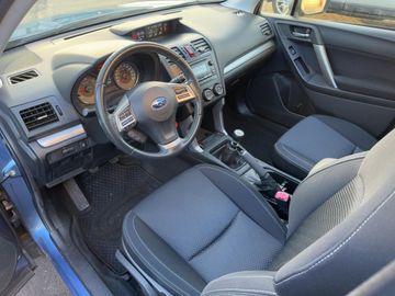 Subaru Forester Exclusive 2.0D 147 PS mit Standheizung 