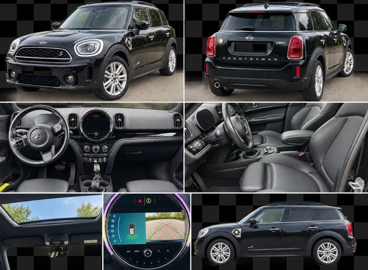 MINI Countryman SE (Cooper)
