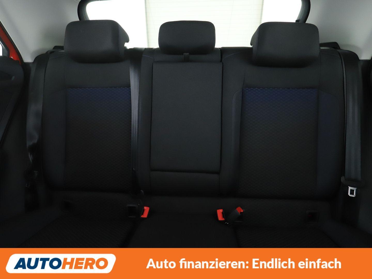 Volkswagen T-Roc 1.5 TSI ACT United Aut.*NAVI*CAM*ACC*, миниатюра 15