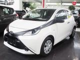 Toyota Aygo x - Toyota Aygo (X): 3 Türen