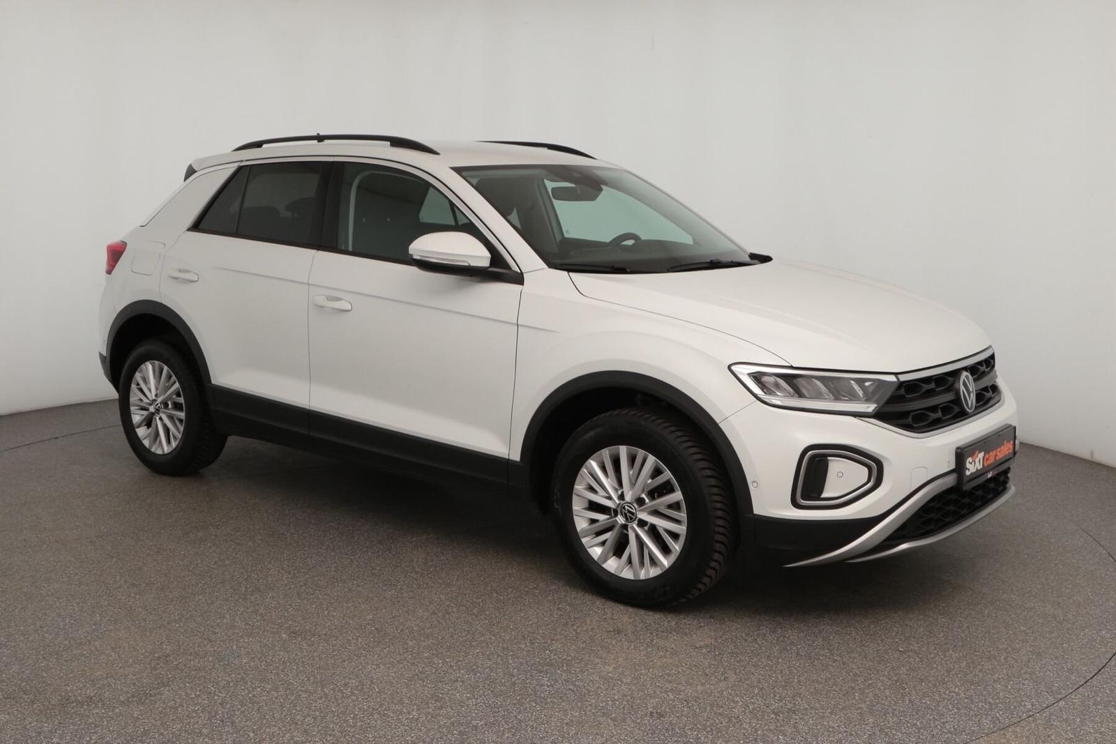 Volkswagen T-Roc 1.0 TSI Life Nav|CarPlay+AA|SHZ|GJR|ParkA
