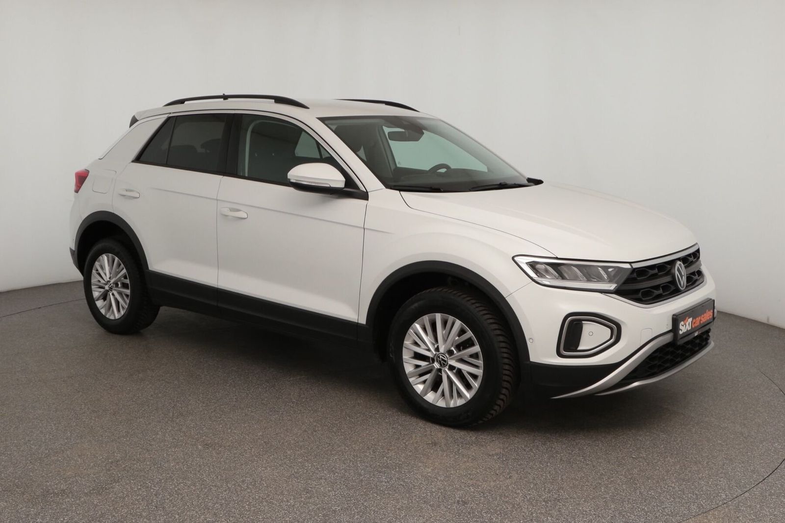 VW T-Roc 1.0 TSI Life Nav|CarPlay+AA|SHZ|GJR|ParkA