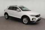 Volkswagen T-Roc 1.0 TSI Life Nav|CarPlay+AA|SHZ|GJR|ParkA - VW T-Roc Gebrauchtwagen in München