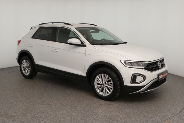 VW T-Roc 1.0 TSI Life Nav|CarPlay+AA|SHZ|GJR|ParkA