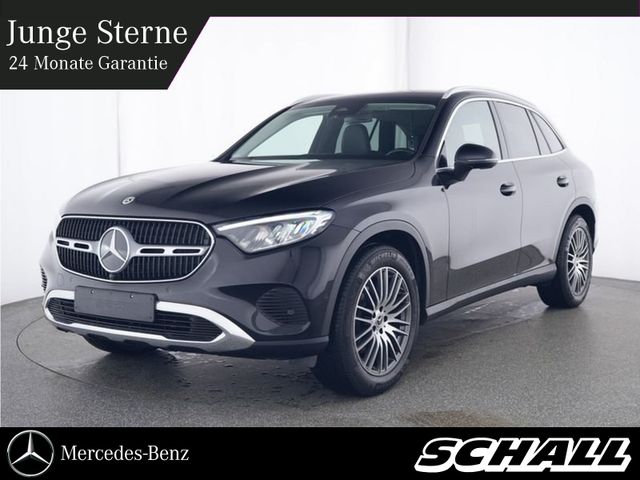 Mercedes-Benz GLC 220 d 4M AVA+DISTR+19"LMR+MEMORY+LED+NAV+KAM