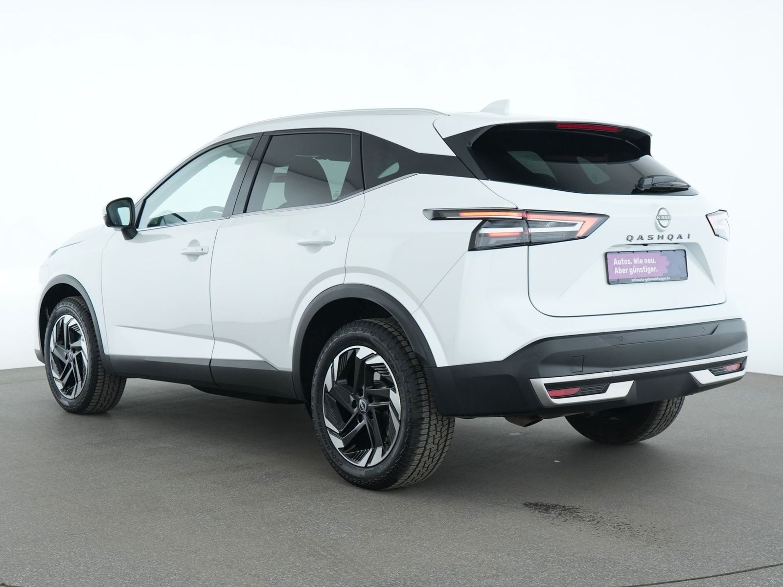 Nissan Qashqai - Bild 9