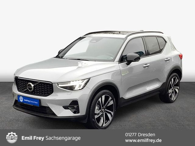 Volvo XC40 B4 B DKG Ultimate Dark Driver Assist Standh