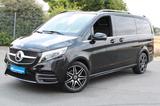 Mercedes-Benz V 300 4Matic AMG-Line Exclusive Burmester ACC - gebrauchte Mercedes-Benz V 300 aus dem Jahr 2020