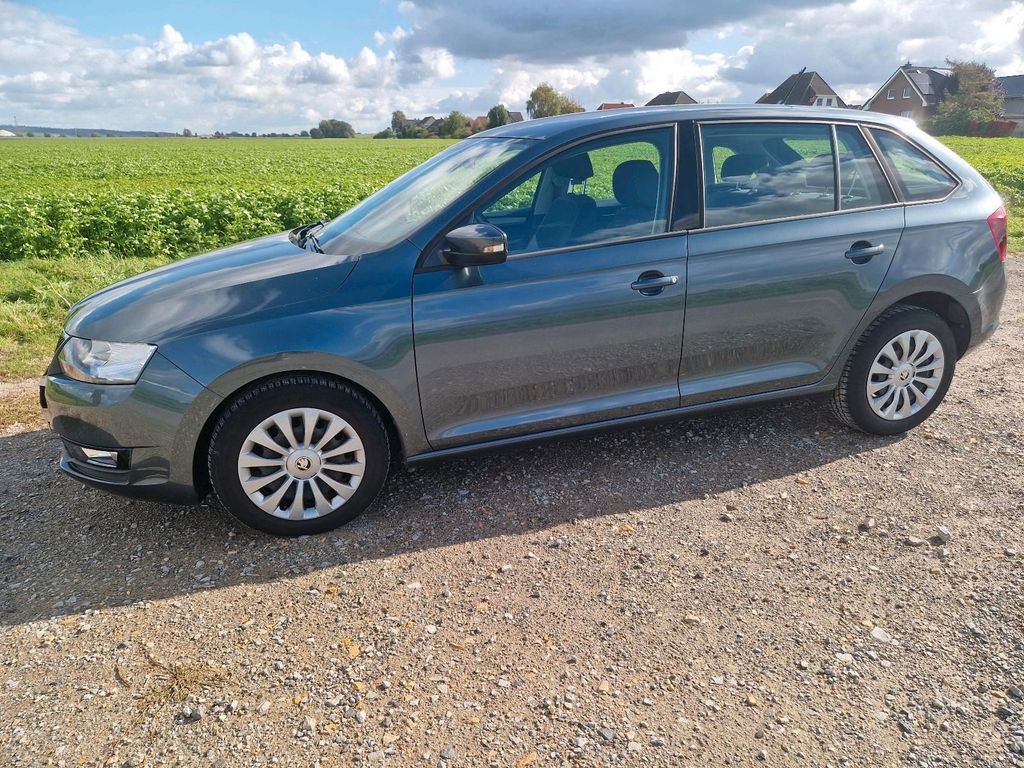 Image of Skoda Rapid