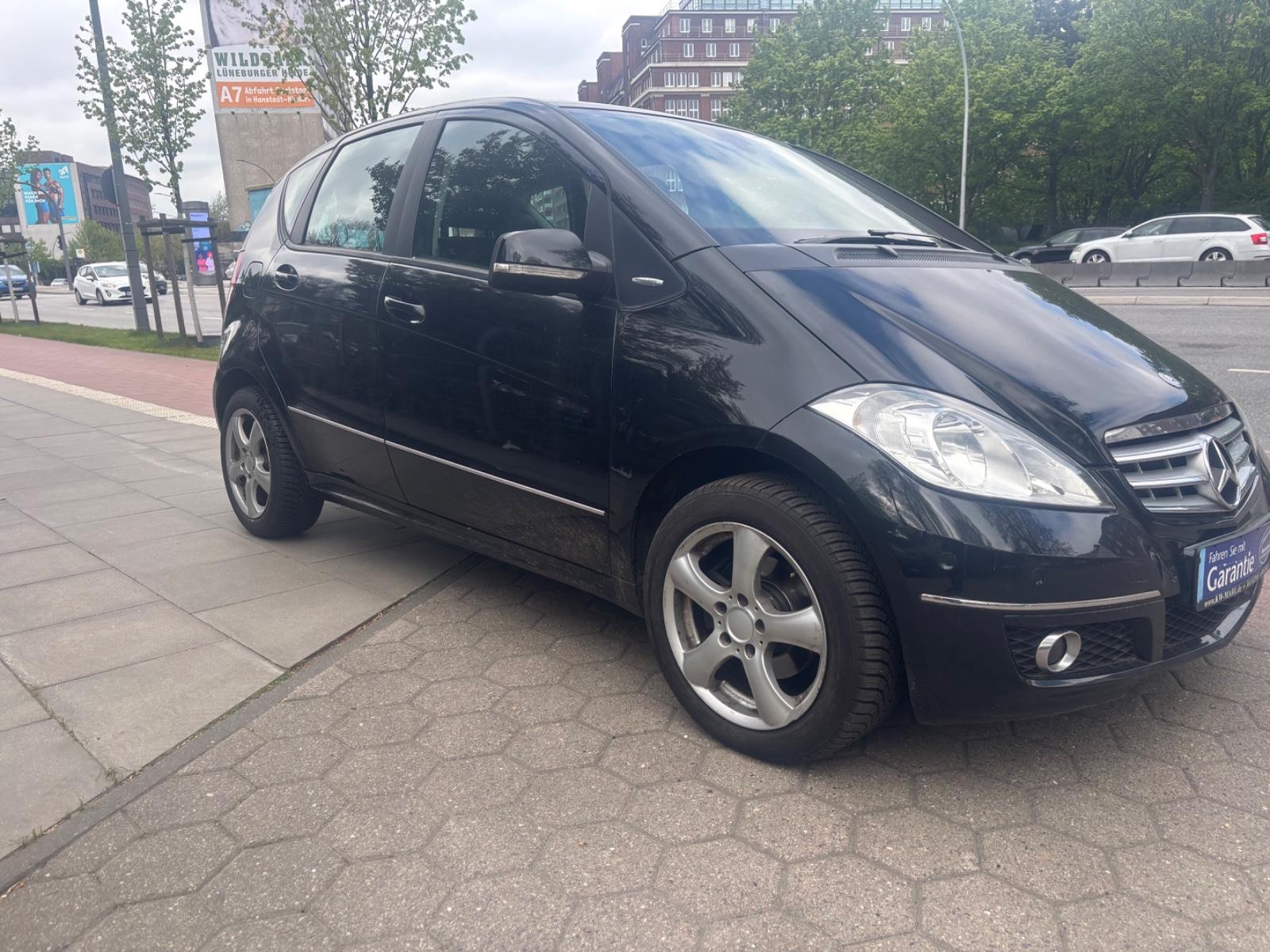 Mercedes-Benz A 180 CDI Automatik teilleder Getriebenotlauf