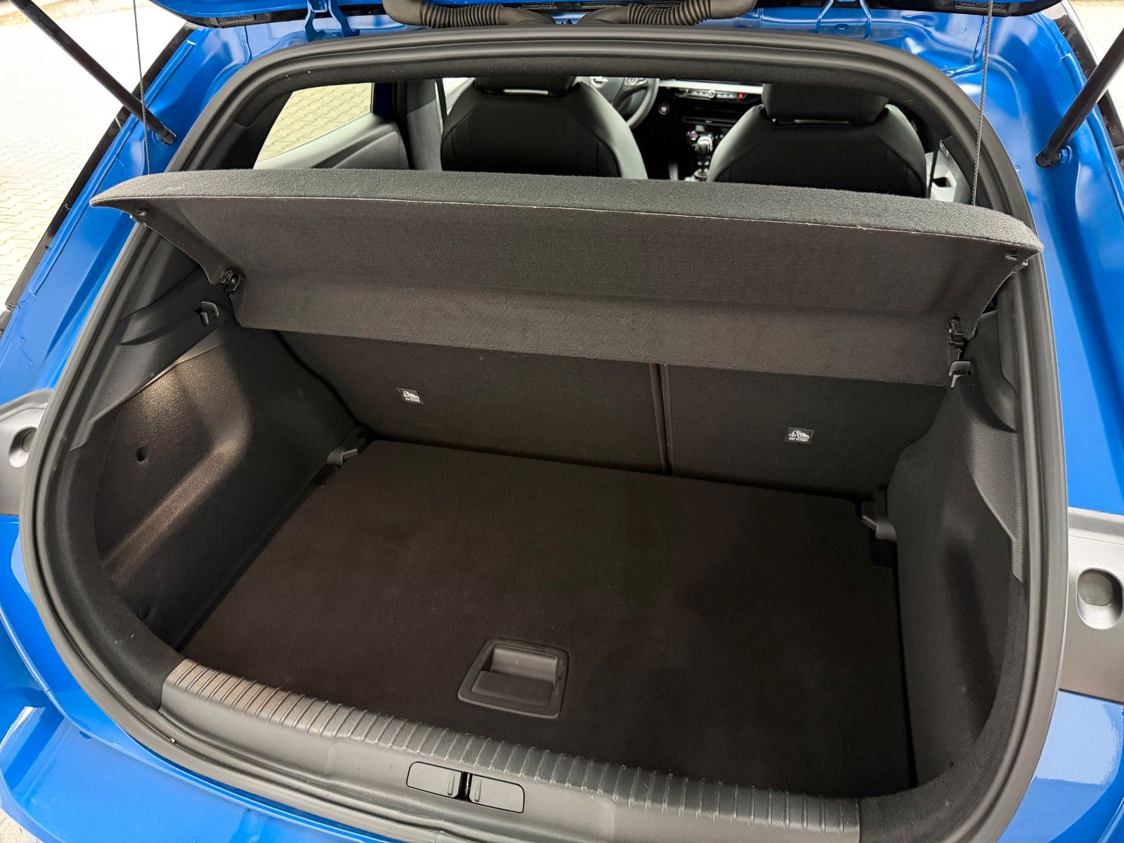 Fahrzeugabbildung Opel Mokka Ultimate 136PS LED/Kamera/SHZ!