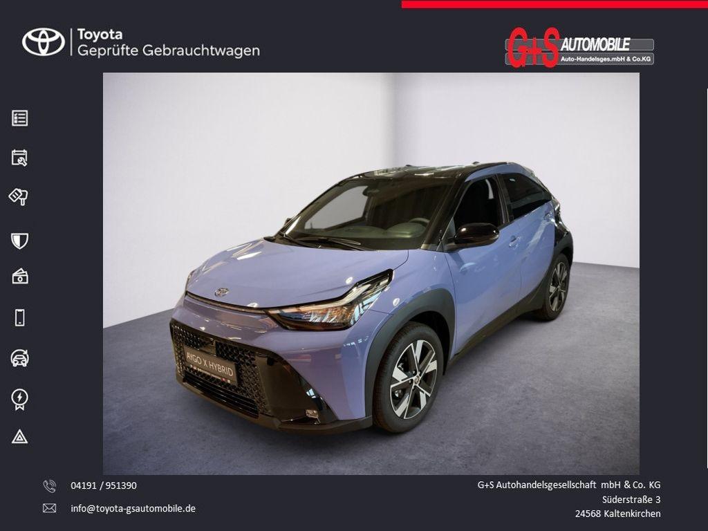 Toyota Aygo (X)
