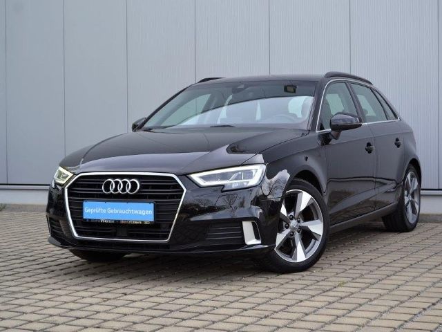 A3 Sportback Sport 35 TFSI S-tronic LED/NAVI/ASS