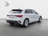 Audi A3 Sportback 35 TDI S line ACC*LED*RFK*Navi - Audi A3 Jahreswagen: Sportback