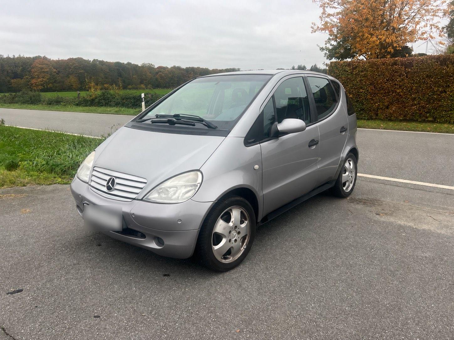 Mercedes-Benz A 190