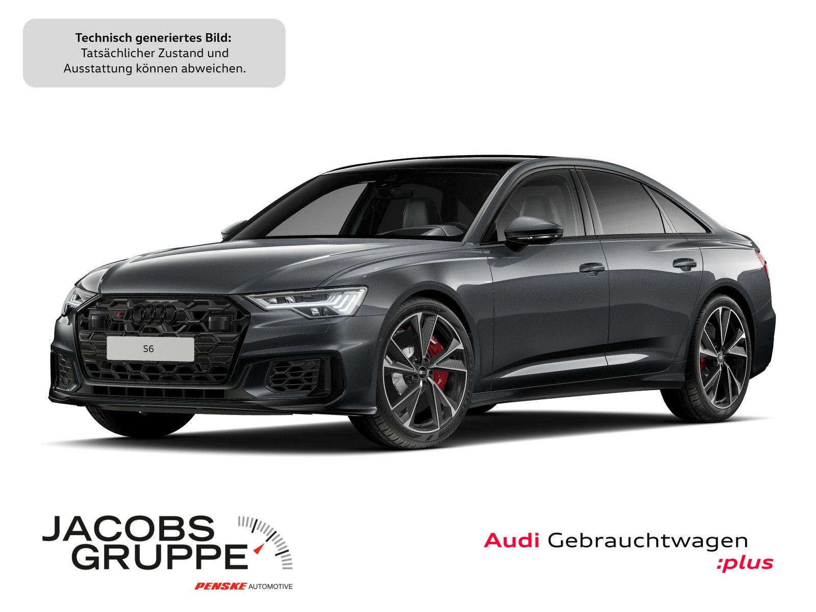 AUDI S6 Lim.3.0 TDI quattro B&amp;O*Pano*LED