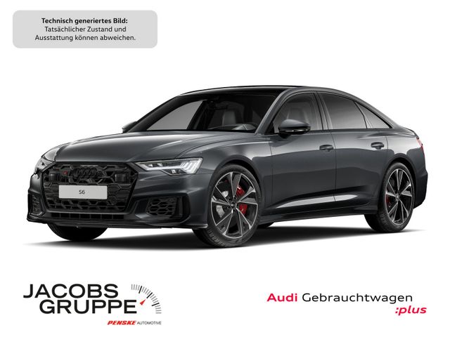 AUDI S6 Limo 3.0 TDI quattro B&amp;O*Pano*LED *