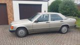 Mercedes-Benz 190 E - Mercedes-Benz 190 aus 1988: 190e