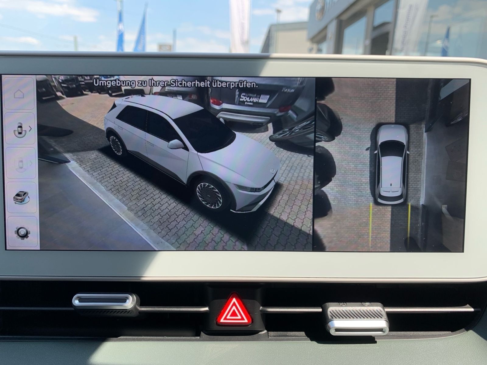 Fahrzeugabbildung Hyundai IONIQ 5 Uniq 72,6 kWh Relax 20 Zoll