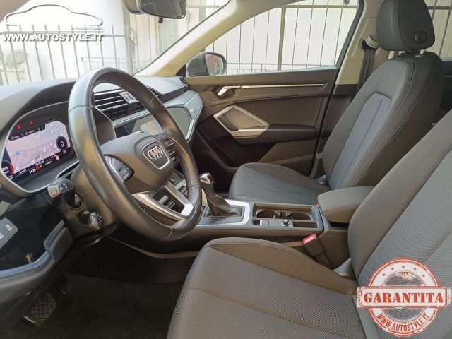 Audi AUDI Q3 SPORTBACK 35 TDI 2.0 quattro S-Tronic 4x foto 11
