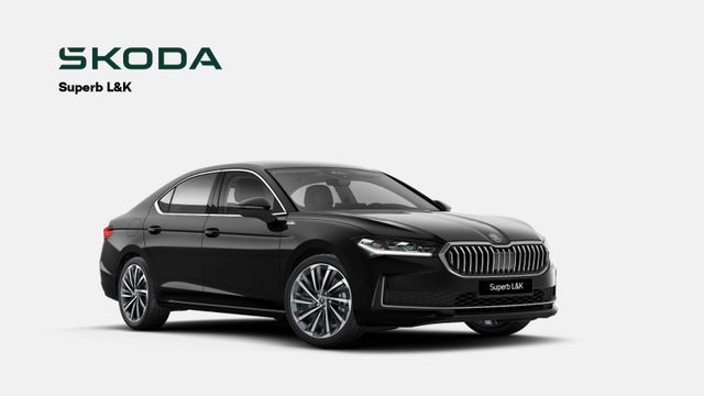Skoda Superb 2.0 TDI 4x4 DSG L&K *AHK*STHZ*HUD*CANTON
