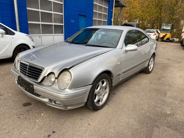 Mercedes-Benz CLK 200 ELEGANCE Automatik