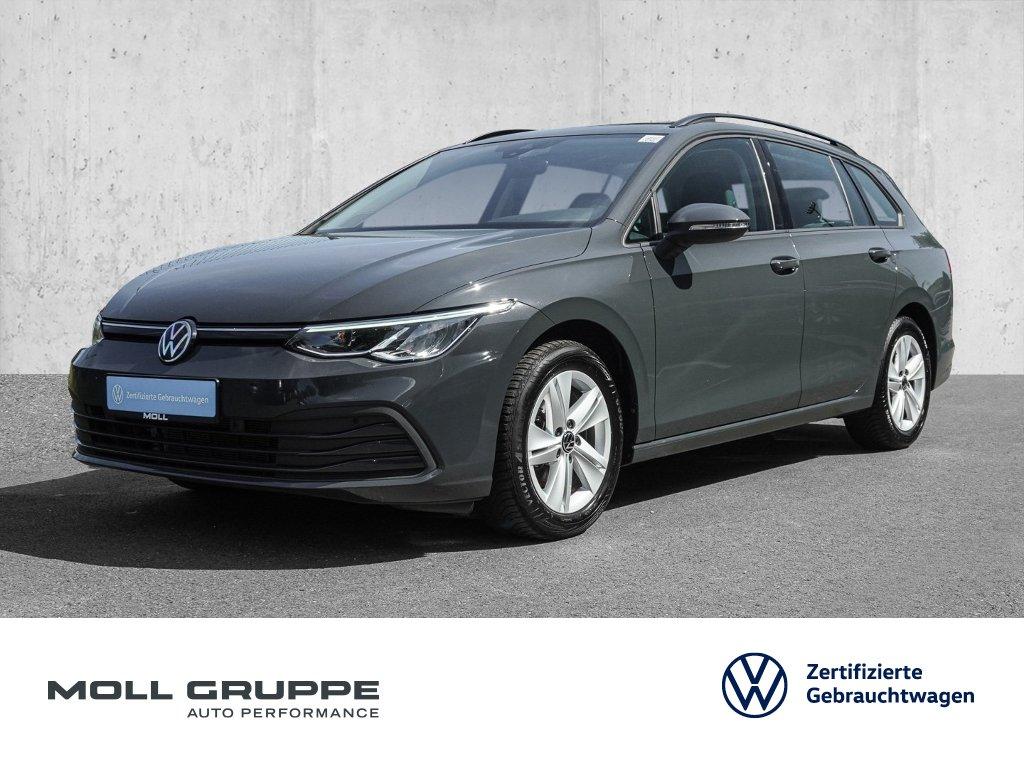 Volkswagen Golf Variant 1.5 TSI Life NAVI LED LHZ ACC SHZ