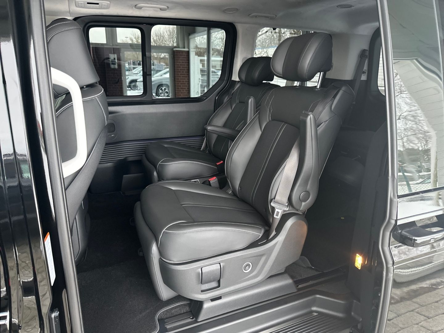 Hyundai Staria – Bild 8