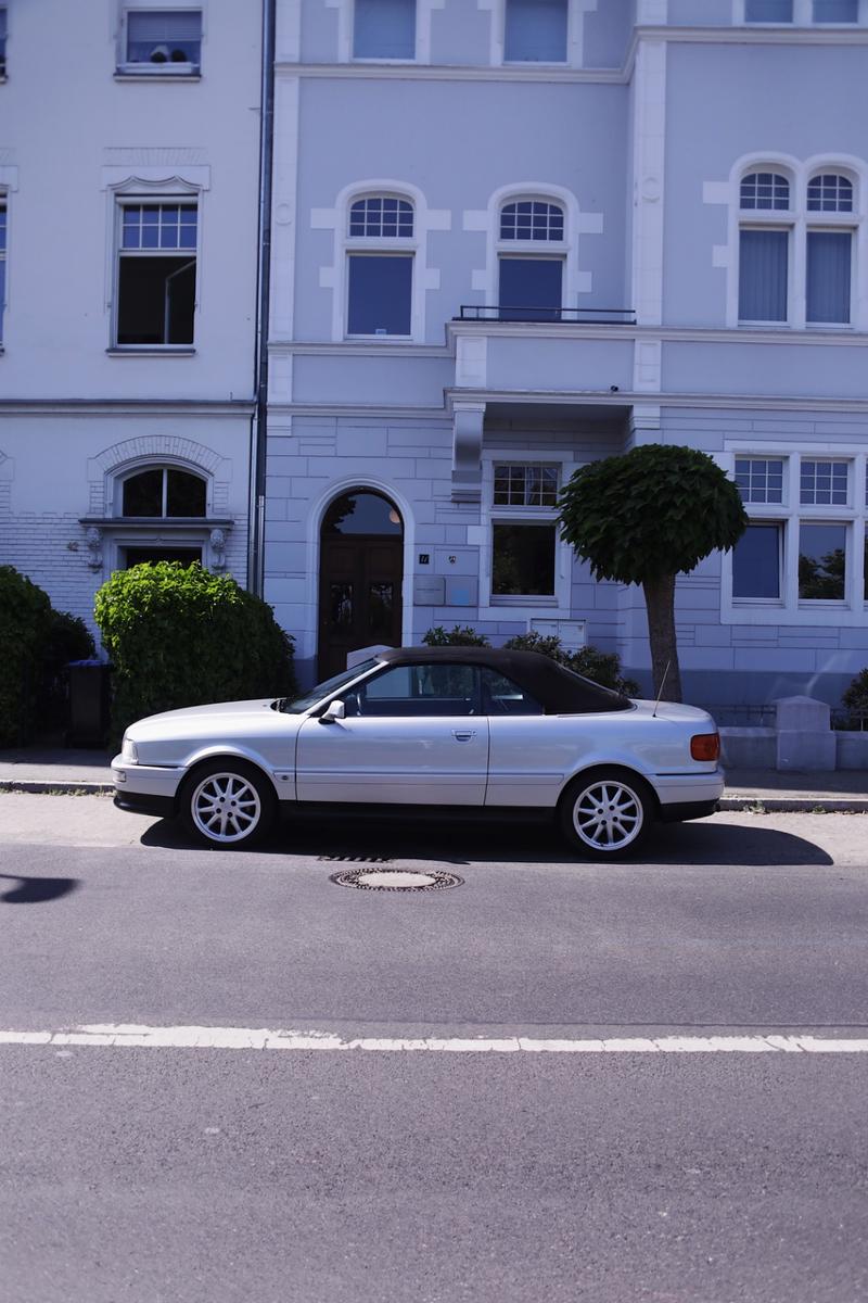 Audi 80 Cabriolet