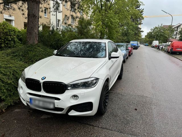 BMW X6 40d