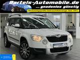Skoda Yeti 2.0 TDI 4x4 Ambition Plus Edition, DSG, AHK - Skoda Yeti: Dsg