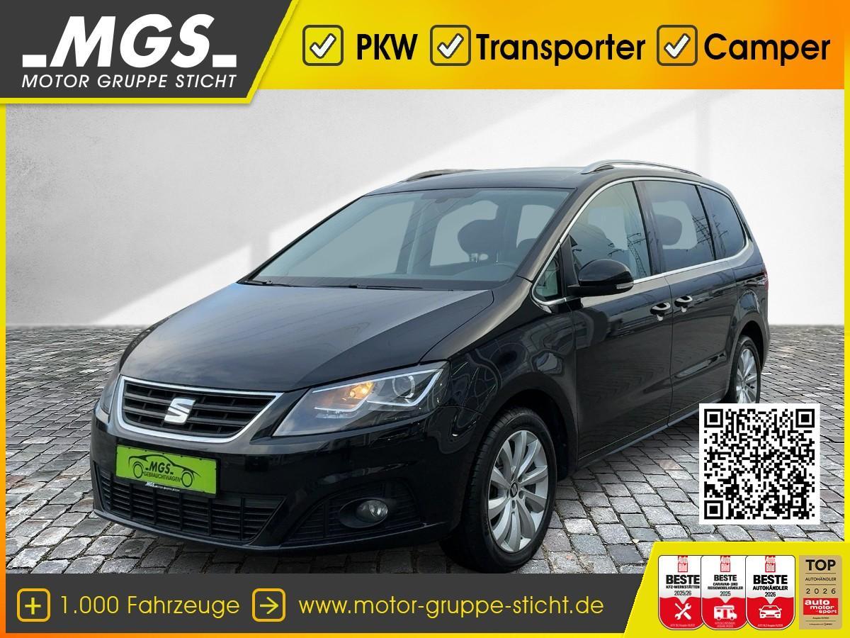 Seat Alhambra 1.4 16V TSI