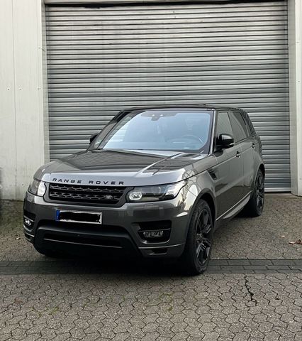 Andere Land Rover Range Rover Sport 3.0 SDV6 HSE ...