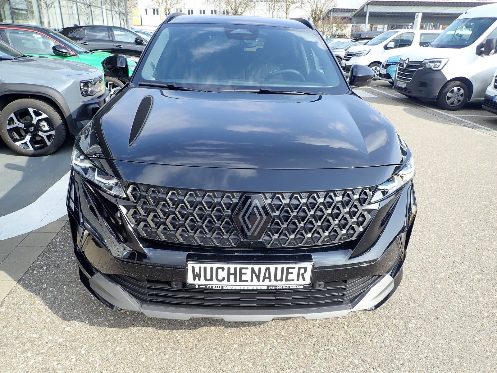 Fahrzeugabbildung Renault Austral Esprit Alpine Full Hybrid E-Tech 200